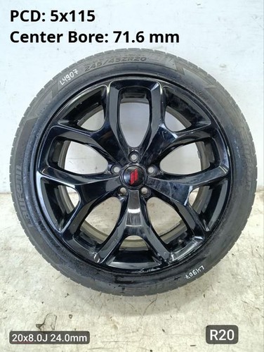 Jantes alliage dodge charger - dodge,