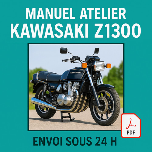 Manuel atelier kawasaki - manuel,