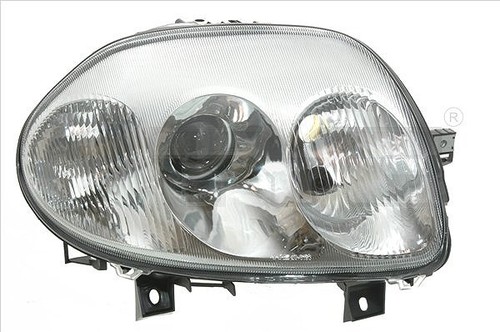 Projecteur principal gauche