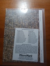 Micro-Mark Textured Building