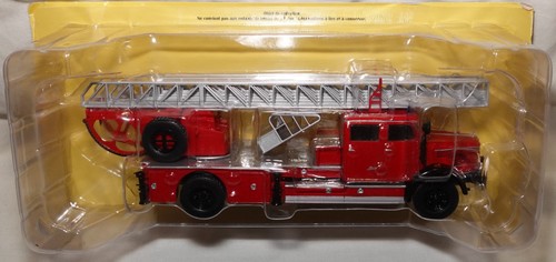 Camion pompier echelle - pompier,