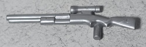 Playmobil fusil a - a, lunettes