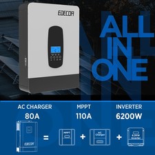 Hybride Onduleur Inversor 48V