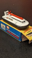 Miniature Matchbox Superfast N°72 - Blanc -  HOVERCRAFT - Vintage 70
