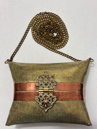 Ancienne aumônière coussin - ancienne,