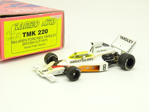 Tameo kit monté f1 - tameo,