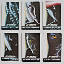 6  CARTES VIDEO  FUTUR  ETAT