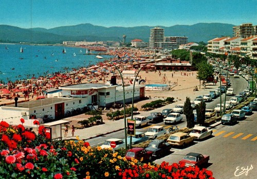 Fréjus plage ford - fréjus-plage,