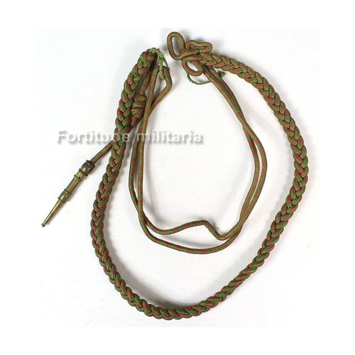Fourragère croix de guerre - ",