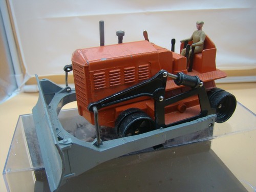Bulldozer blaw knox dinky - bulldozer, "blaw