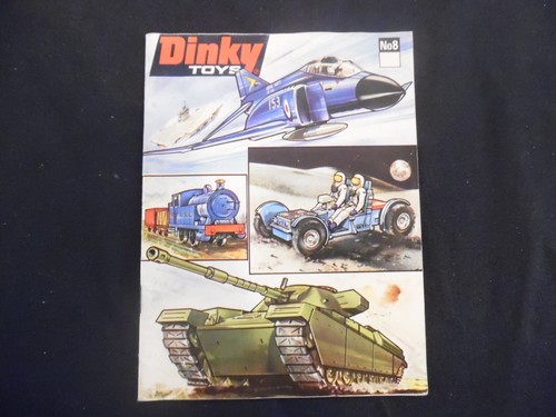 Catalogue dinky toys - catalogue, –