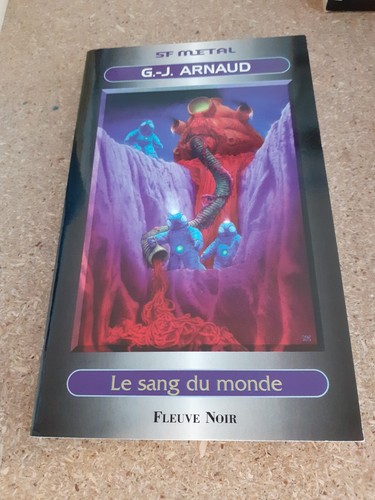 Georges jean arnaud - georges-jean,