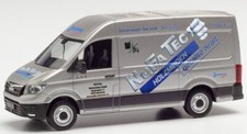 HERPA - Véhicule utilitaire – MAN TGE HD NuFaTec - 1/87 - HER096041