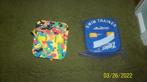 Swim trainer sprint - trainer, 2