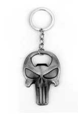Porte-clés crane Punisher