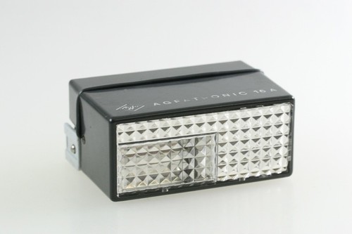 Agfa agfatronic 16a 16 - agfa, a