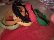 Lot De 6 BRACELET vintage