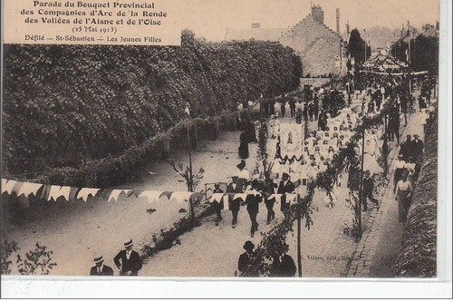Braine parade du - parade,