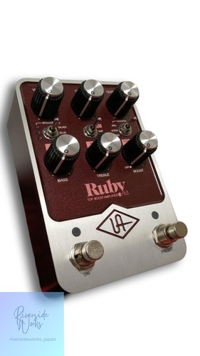 Universal audio ruby effects - audio,