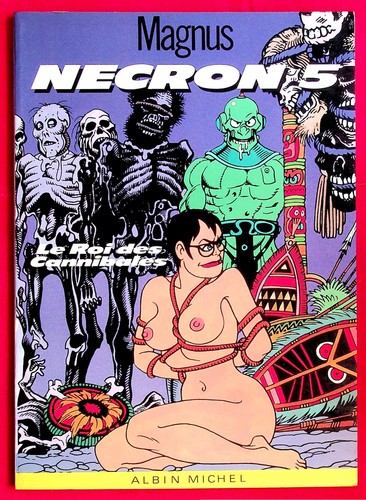 Nécron le roi - nécron,