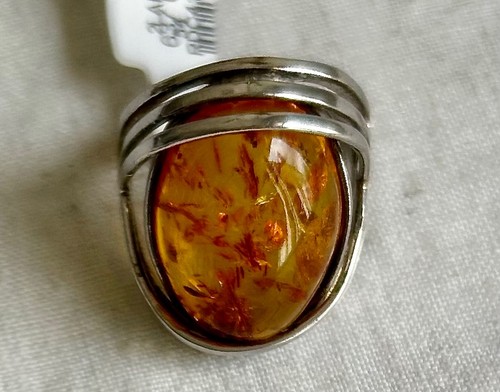 Bague argent massif 925 - bague, en