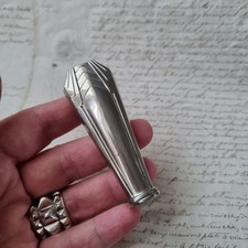 Sceau ART DECO 1920 Métal