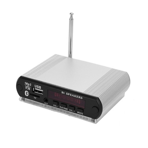 Décodeur mp3 dc12v pour - décodeur,
