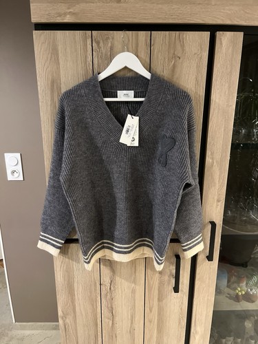 Pull ami paris - pull,