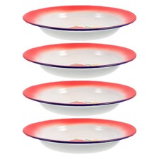  4 Pcs Vaisselle De Camping