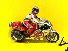 ONYX Suzuki RGV500 34 Kevin Schwantz 1/24 Model Unused