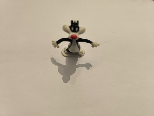 Figurine sylvester looney - sylvester,