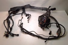 Harnais de câblage principal Harley Davidson Electra Glide FLHTC fusible à ti...