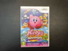 Kirby adventure nintendo wii - kirby's,