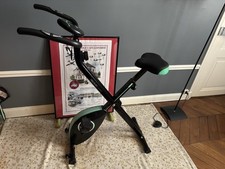 Cecotec Vélo statique pliable