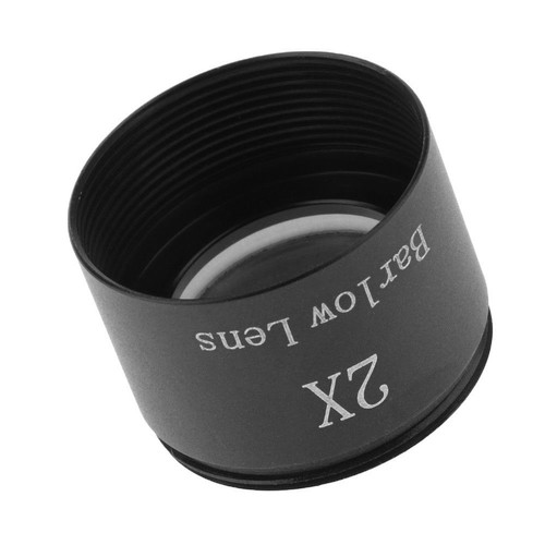 Inch 2x magnification - inch,