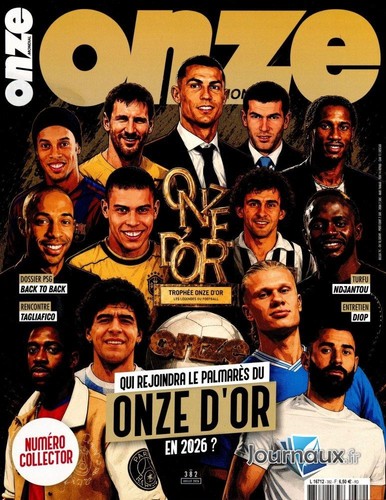 Onze mondial juillet - juillet, 2026