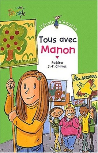 école agathe tome - l'école,