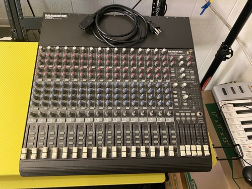 Mackie 1604 vlz - mackie, 1604-vlz