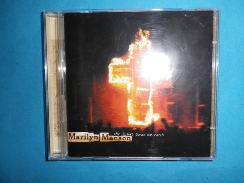Marilyn manson the - cd,