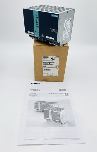 Alimentation modulaire siemens - alimentation,