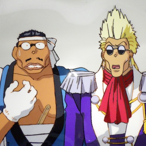Goddess ova production - ah,