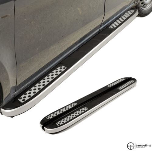 Marchepieds latéraux nerf bar - marchepieds,