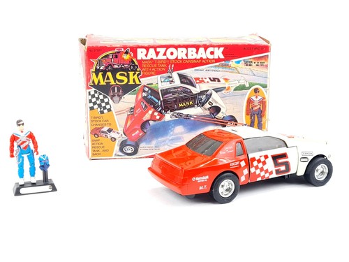 Kenner mask a s k - kenner,