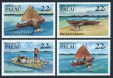 Palau 67-70,MNH.Michel 40-73