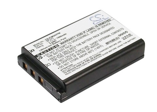 Batterie ion 7v 1500mah - 3.7v,