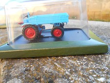 Modèle Tracteur Échelle 1/43