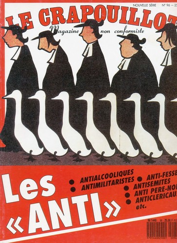 Crapouillot nouvelle série - nouvelle,