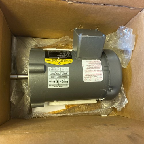 Moteur industriel baldor - industriel,