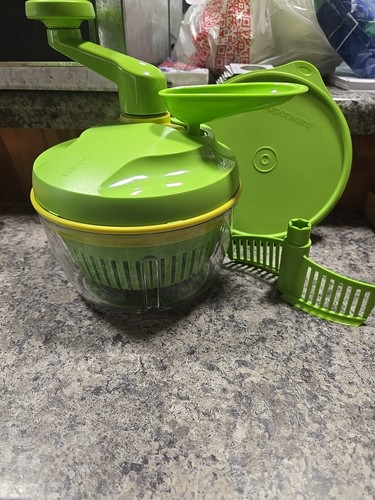 Tupperware quick chef - tupperware, pro