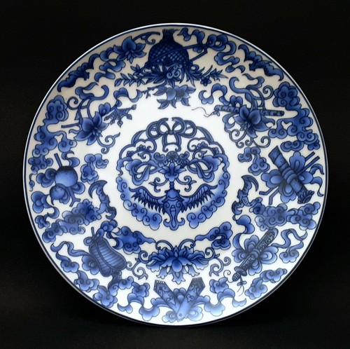 Chinese blue and white - chinese,